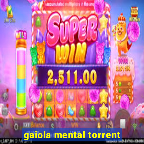 gaiola mental torrent